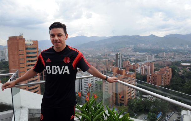 Gallardo: Ganar la copa sería especial porque eliminamos a Boca