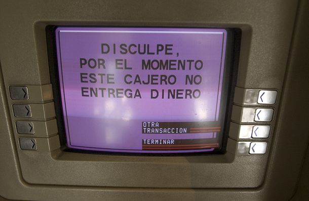 CAJERO AUTOMATICO