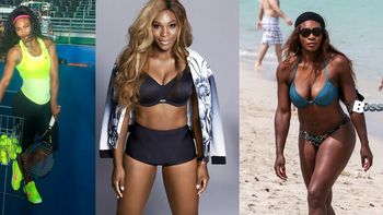 deportista sexy: serena williams en el calendario pirelli 2016 deportista sexy: serena williams en el calendario pirelli 2016