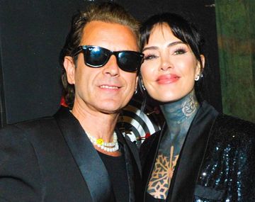 Cande Tinelli y Coti Sorokin compartieron la extensa lista de regalos para su casamiento