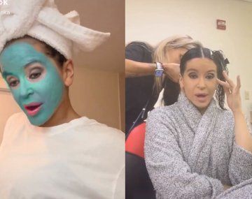 Le pusieron la cara de Cristina a un TikTok viral y es furor en las redes