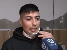 Claudio Paniagua recibió siete disparos, fue operado en el Heca y continúa la recuperación en su casa. Claudio Paniagua recibió siete disparos, fue operado en el Heca y continúa la recuperación en su casa.