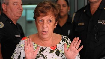 Fein dijo que faltaron pruebas concluyentes para decir qué pasó con Nisman Fein dijo que faltaron pruebas concluyentes para decir qué pasó con Nisman