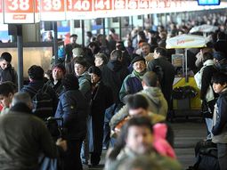 se esperan mas de 430 mil turistas por el fin de semana largo se esperan mas de 430 mil turistas por el fin de semana largo