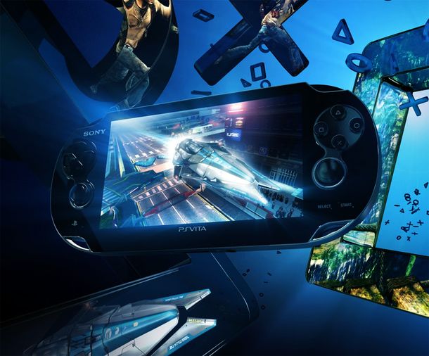 PS Vita a la venta en la Argentina