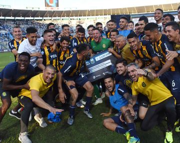 Rosario Central le ganó a Temperley en los penales