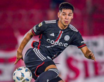 Polémica frase de Daniel Zabala tras pasar de River a Huracán