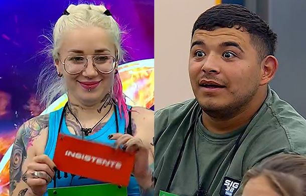 Gran Hermano: Brian le pidió a Katia que no use su vibrador sexual y su motivo se volvió viral