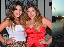 dalma y gianinna maradona, encendidas en twitter, desafian a la justicia dalma y gianinna maradona, encendidas en twitter, desafian a la justicia