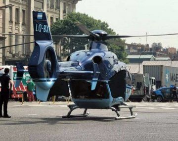 Murió la policía baleada en la estación Retiro de la Línea C de Subte