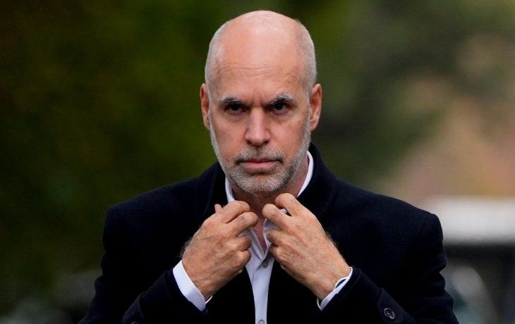 Horacio Rodríguez Larreta