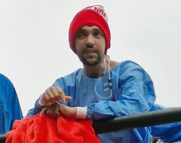 Pablo Grillo evoluciona favorablemente: Está más activo