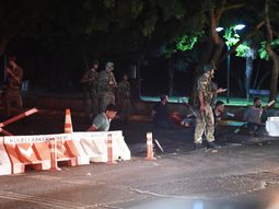 golpe militar en turquia: el ejercito anuncio que tomo el poder golpe militar en turquia: el ejercito anuncio que tomo el poder