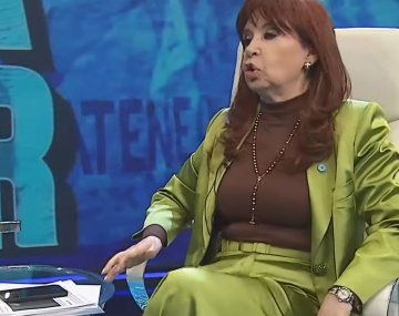 Cristina sobre las elecciones: El desdoblamiento fue un grave error