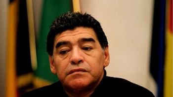 diego maradona tiene prohibido ingresar a ee.uu. y se pierde la copa america diego maradona tiene prohibido ingresar a ee.uu. y se pierde la copa america