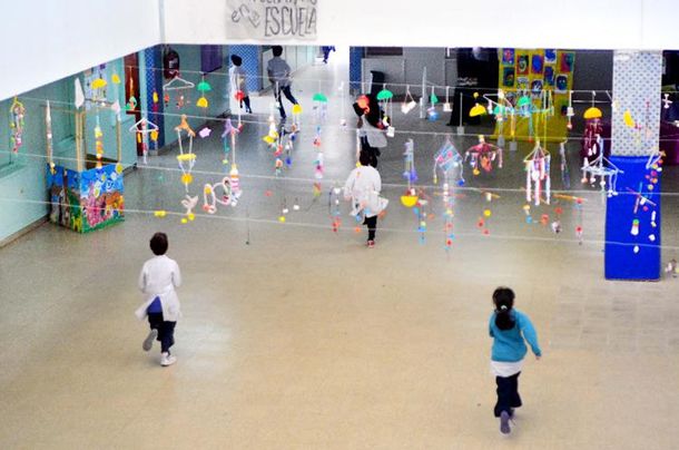 Neuquén: nene de ocho años intentó acuchillar a un compañero en una escuela