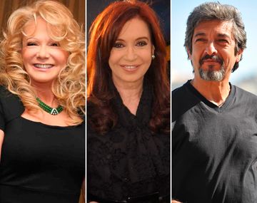 Silveyra se sumó a la polémica por los dichos de Ricardo Darín