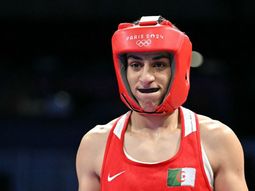 El padre de Khelif salió a defenderla tras el escándalo en los JJOO