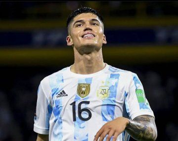 El triste mensaje del Tucu Correa tras quedarse afuera del Mundial