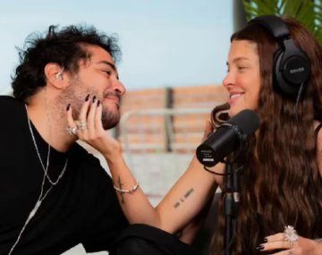 El descargo Homero Pettinato tras filtración de chats de La Reini: Tiene un trastorno...