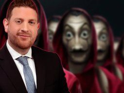 Papelón macrista: Viale cree que el BCRA es como La Casa de Papel y celebra la brutalidad de Bullrich