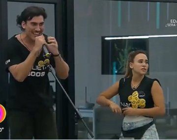 Gran Hermano: Holder confundió Soda Stereo con Los Piojos e hizo estallar las redes