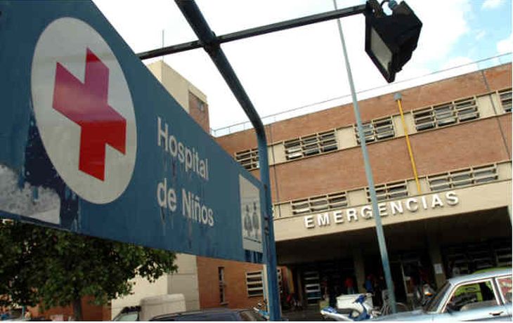 Una mujer quiso asfixiar a su beba internada en un hospital