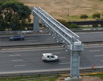 Adiós a las cabinas: la autopista Perito Moreno será totalmente automática