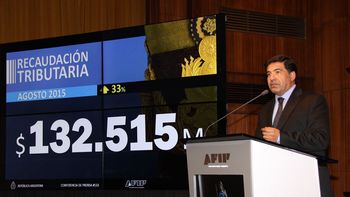 con aval de cristina, echegaray iria a la agn con aval de cristina, echegaray iria a la agn