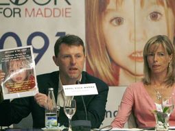 Padres madeleine EFE
