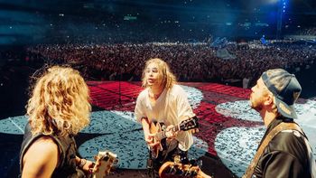 airbag agoto velez y anuncio una segunda fecha airbag agoto velez y anuncio una segunda fecha