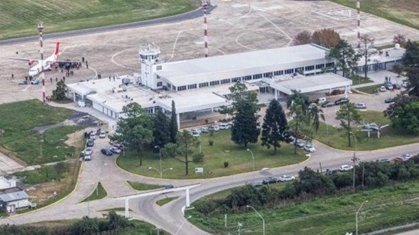 Aeropuerto Sauce Viejo. Aeropuerto Sauce Viejo.