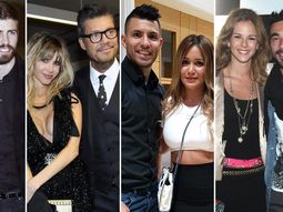 Las parejas más populares del casamiento Las parejas más populares del casamiento