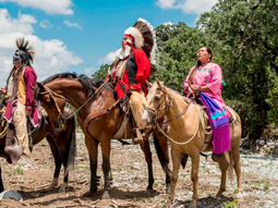 Este pueblo de Coahuila tiene dinosaurios y culturas vivas: la joya escondida que debes visitar Este pueblo de Coahuila tiene dinosaurios y culturas vivas: la joya escondida que debes visitar