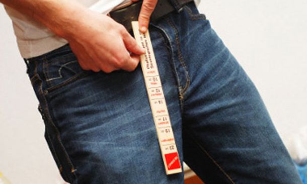 Mito o verdad: ¿cuál es el tamaño normal del miembro viril?