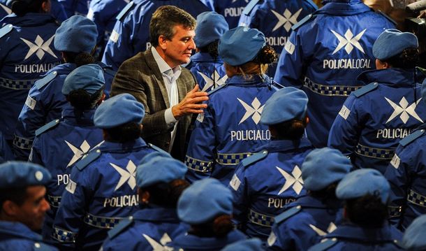 Más de 100 efectivos se suman a la policía local en Hurlingham