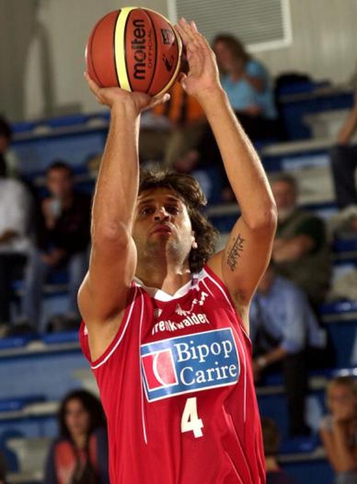 Básquet A los 35 años, Marcelo Nicola decidió retirarse