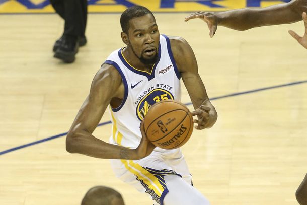 Durant pidi&oacute; que se legalice la marihuana en la NBA