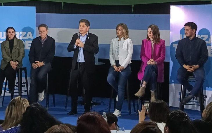 El pronóstico de Axel Kicillof para el día después de las elecciones: Milei deberá recalcular