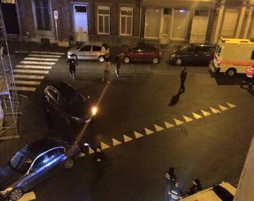 Al menos dos muertos y un herido en una operación antiterrorista en Bélgica