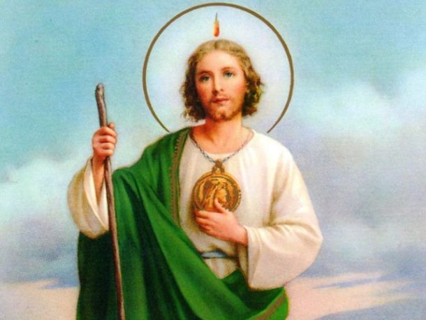 San Judas Tadeo es celebrado cada 28 de octubre por el santoral católico.
