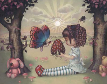 El test viral que revela tus temores en la vida según lo primero que veas