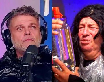 Alfredo Casero / Fabio Alberti