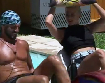 Gran Hermano: Lucila planteó sus dudas sobre la salud de Agustín