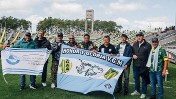 el homenaje de aldosivi a los veteranos de la guerra de malvinas en la previa al partido con estudiantes r.c. el homenaje de aldosivi a los veteranos de la guerra de malvinas en la previa al partido con estudiantes r.c.