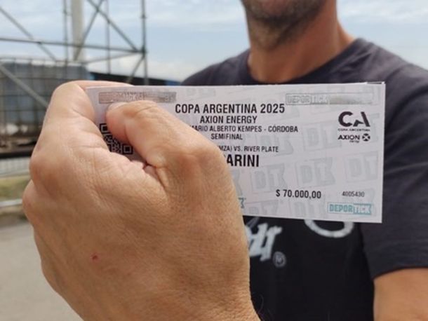 Aumentan las entradas del fútbol argentino: la AFA oficializó los nuevos valores para todas las categorías Aumentan las entradas del fútbol argentino: la AFA oficializó los nuevos valores para todas las categorías