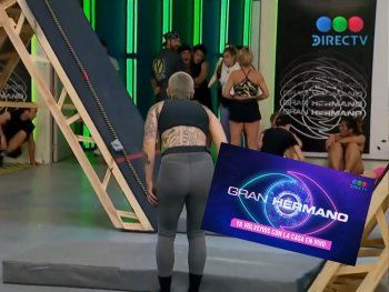 Gran Hermano mostró lo que no se vio de la escandalosa pelea entre Furia y Williams