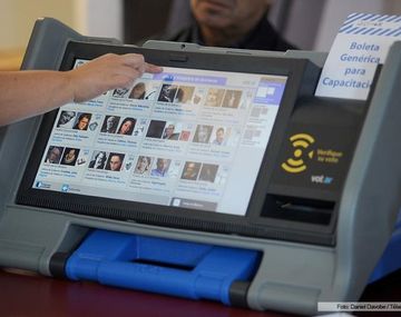 Fue aprobado el sistema de boleta electrónica para las elecciones porteñas
