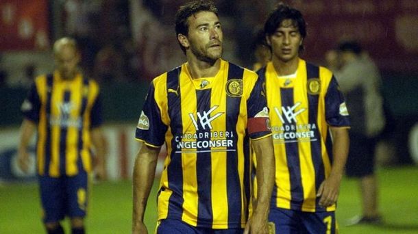 El volante tuvo tres etapas en el Canalla