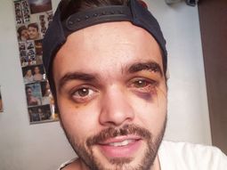 Jonathan Castellari: Mi vieja me dijo que hubiera preferido abortarme